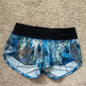 Lululemon Speed Up Short 2.5”
